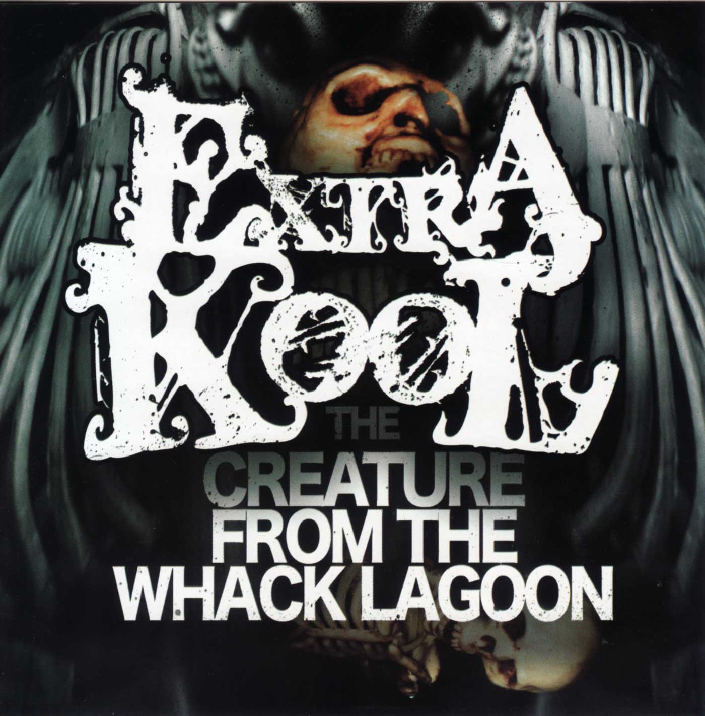 The Creature From The Whack Lagoon